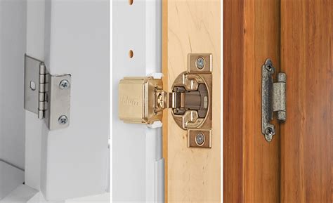 replacement cabinet door hinges